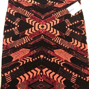 New with tags Lularoe Cassie Skirt